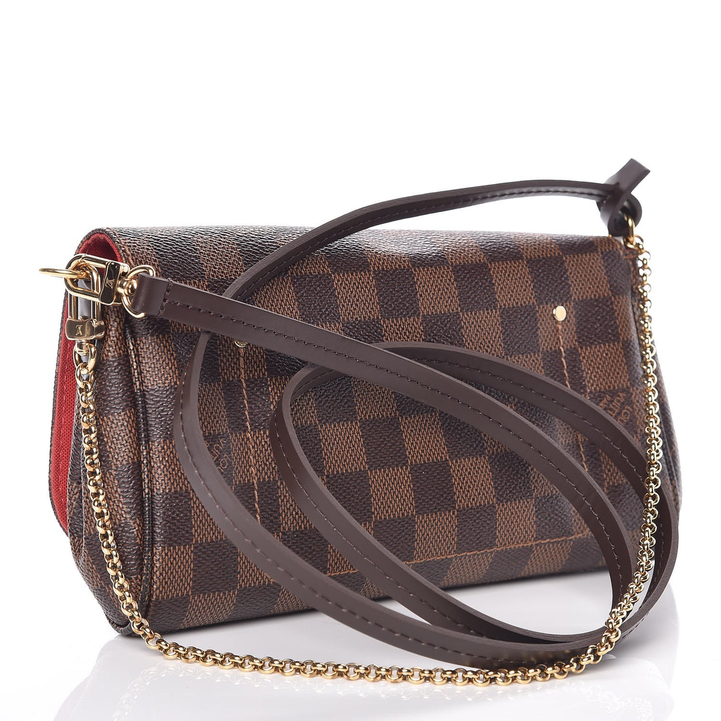 Damier Ebene Favorite PM