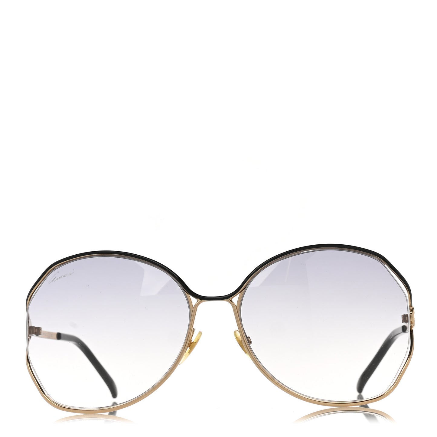Oversized Sunglasses GG 2846/N/S Gold