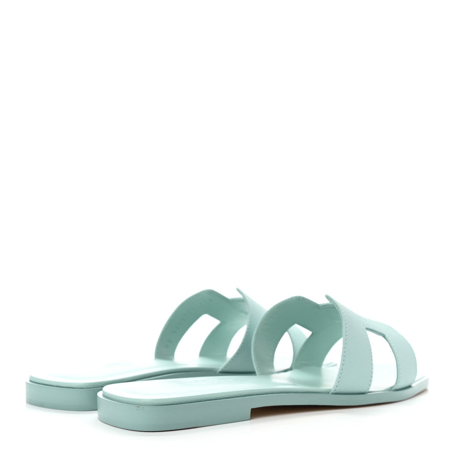 Epsom Oran Sandals 39 Vert Embrun