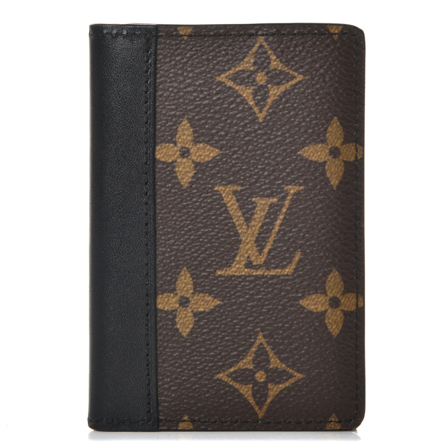 Monogram Macassar Pocket Organiser