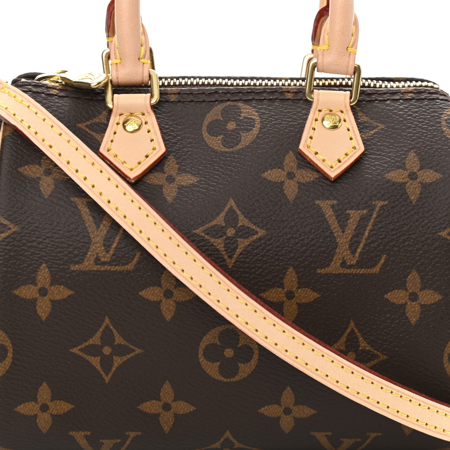 Monogram Nano Speedy