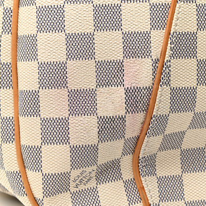 Louis Vuitton Damier Azur Galliera PM 16 of 25