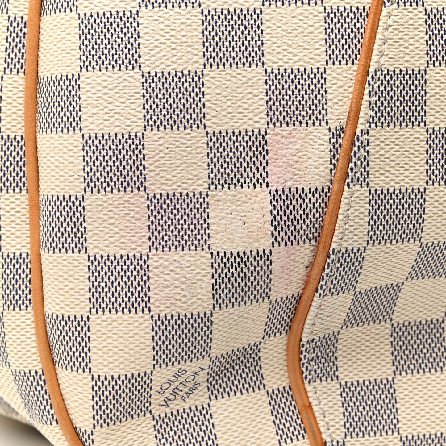 Damier Azur Galliera PM