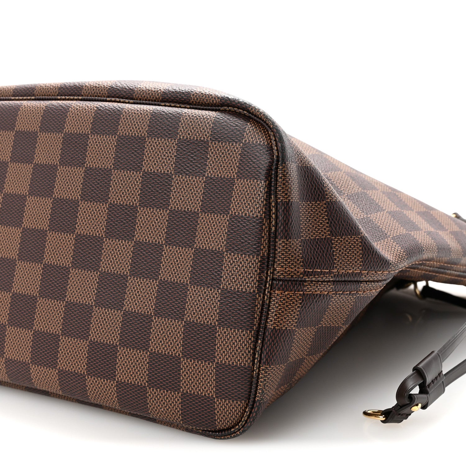 Louis Vuitton Damier Ebene Neo Neverfull MM 10 of 10
