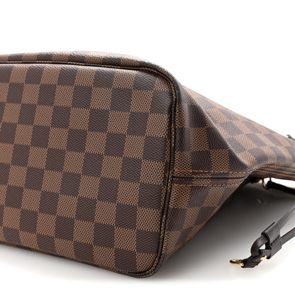 Louis Vuitton Damier Ebene Neo Neverfull MM 10 of 10