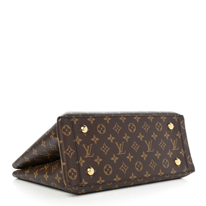Louis Vuitton Monogram Flower Tote 3 of 4