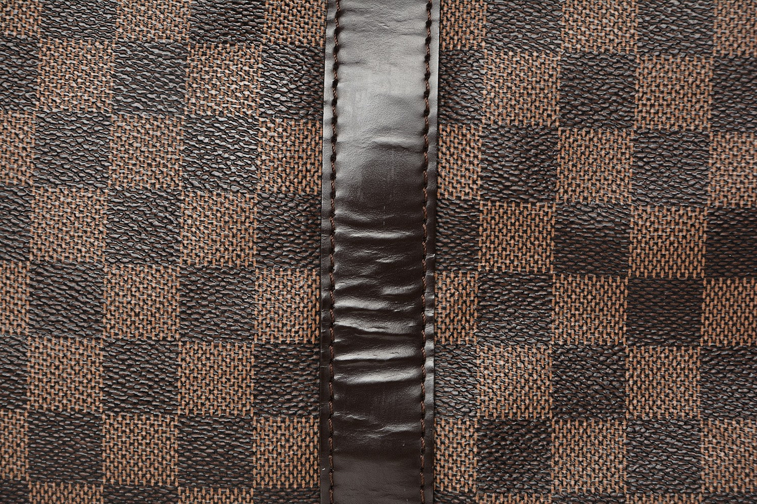 Louis Vuitton Damier Ebene Keepall 50 8 of 13