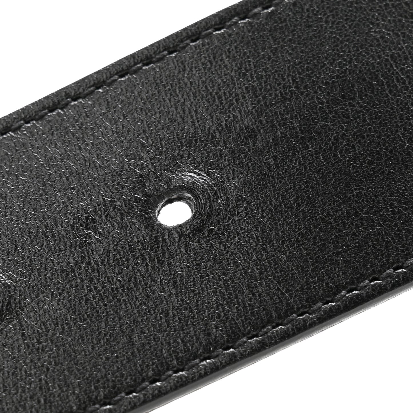 Calfskin Double G 40mm Belt 120 48 Black