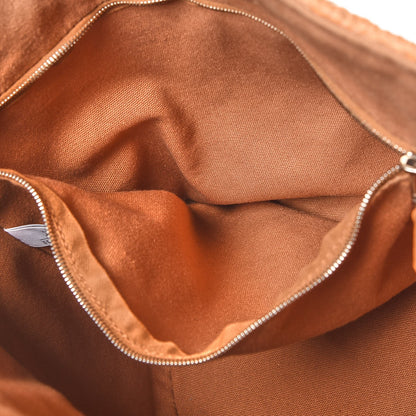 Hermes Straw Saxo Tote 6 of 9