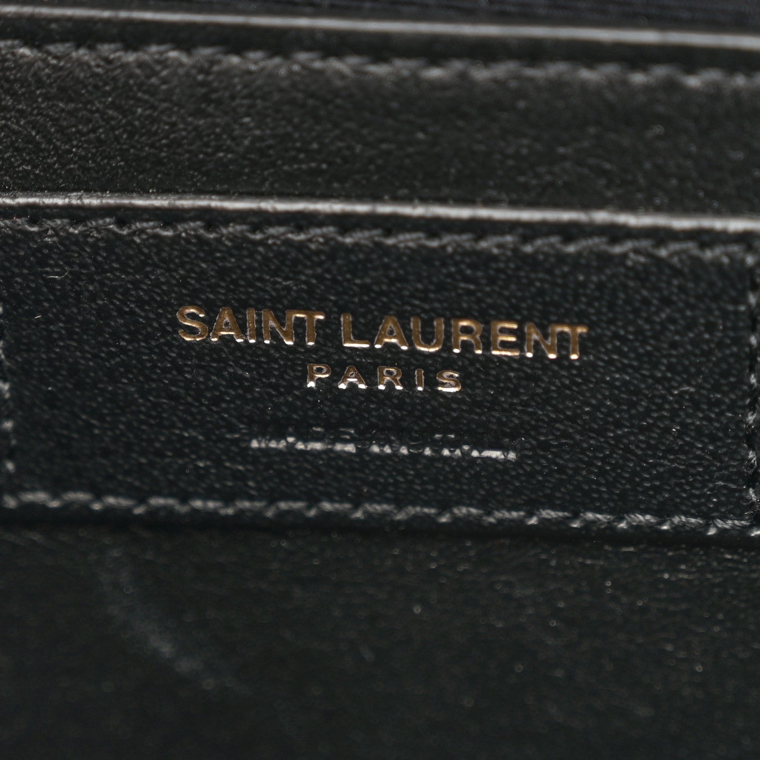 Saint Laurent Canvas Small Monogram Hibiscus Print Kate Satchel Blue 6 of 11