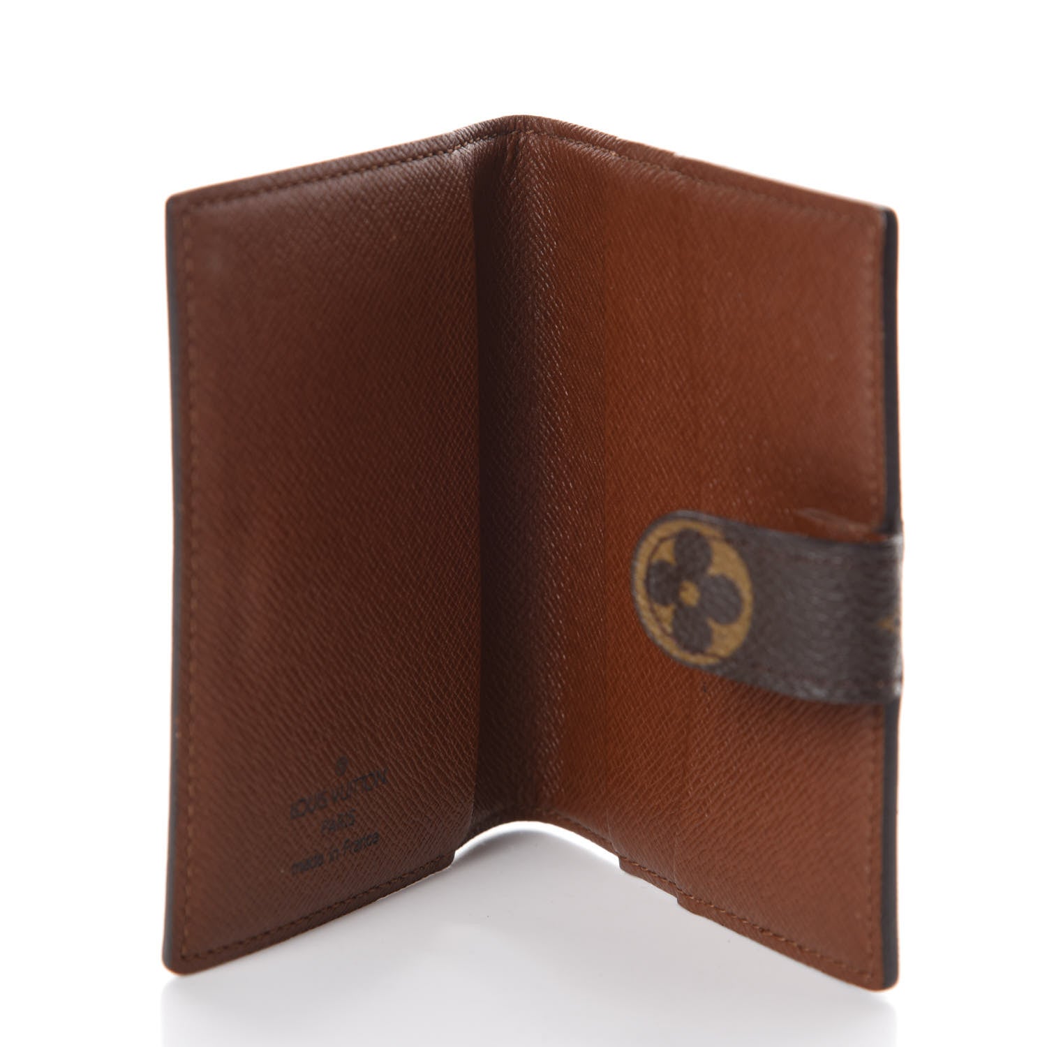 Louis Vuitton Monogram Mini Agenda Cover 5 of 6