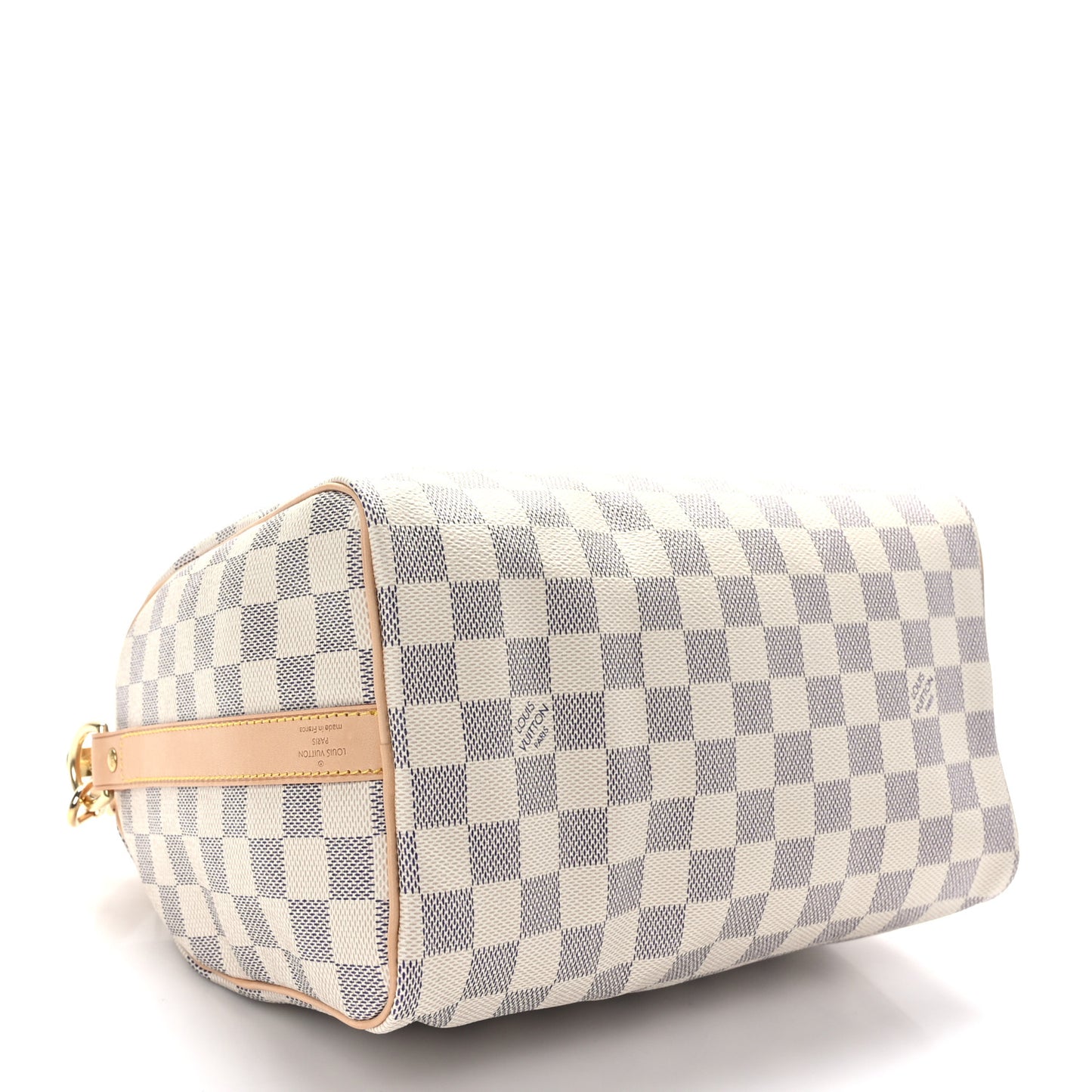 Damier Azur Speedy Bandouliere 25
