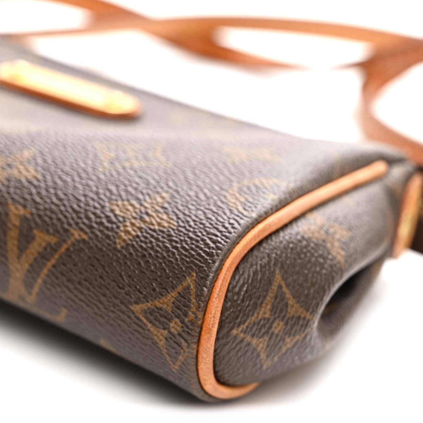 Monogram Eva Clutch