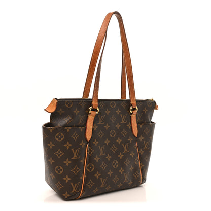 Louis Vuitton Monogram Totally PM 3 of 9