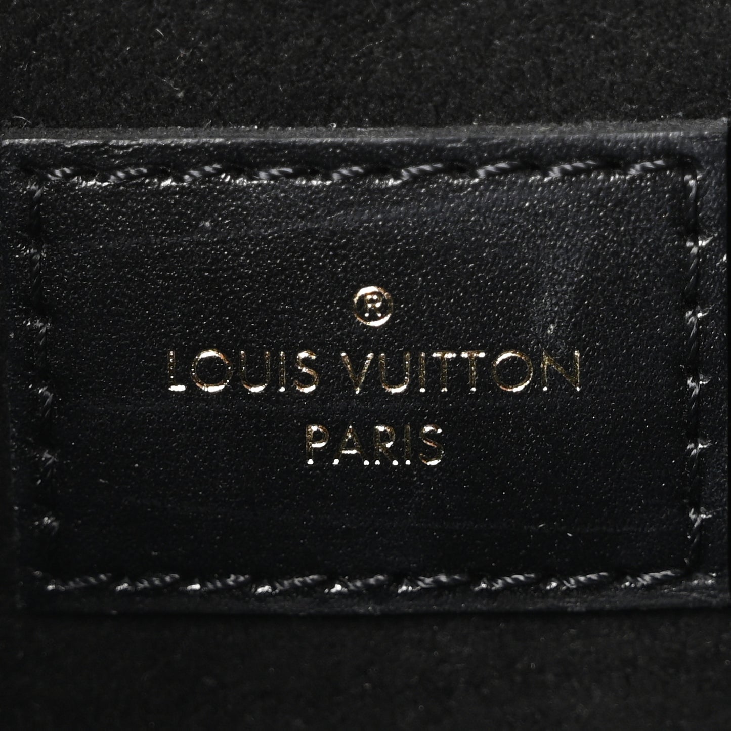 Reverse Monogram Pochette Metis