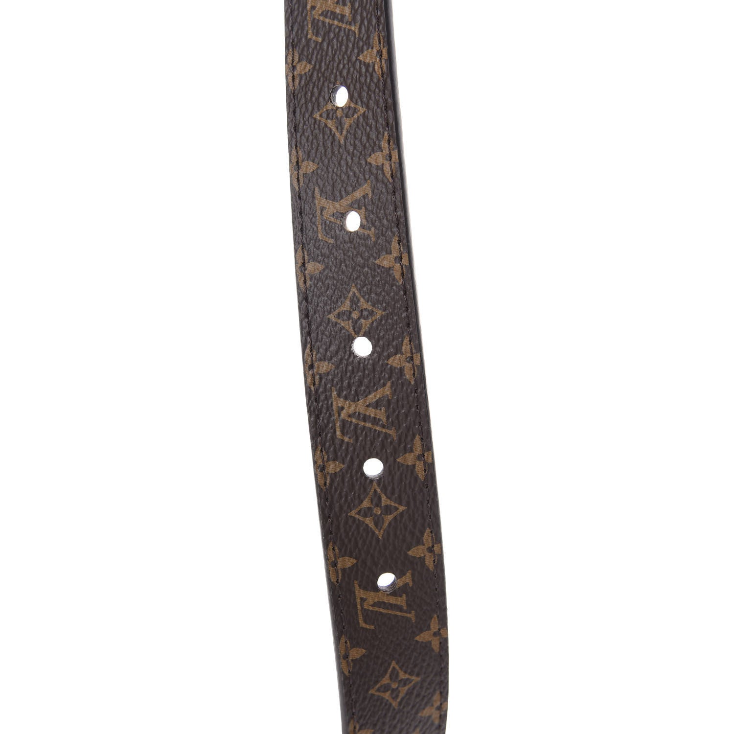 Louis Vuitton Monogram 40mm LV Initiales Belt 75 30 5 of 5