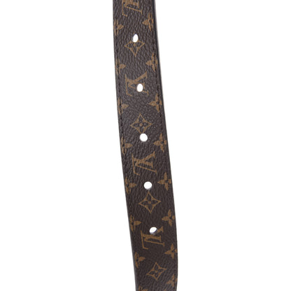 Louis Vuitton Monogram 40mm LV Initiales Belt 75 30 5 of 5