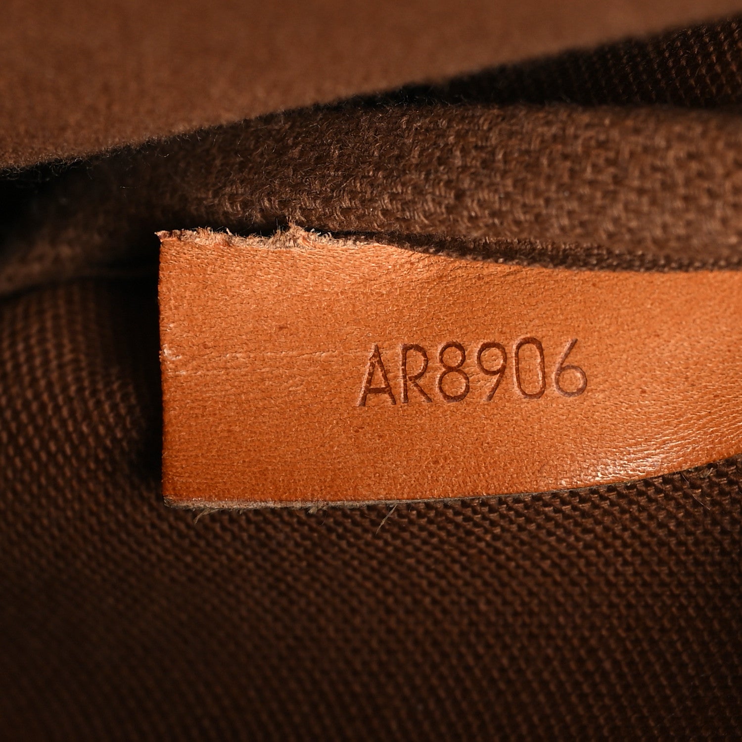 Louis Vuitton Monogram Saumur 43 8 of 16