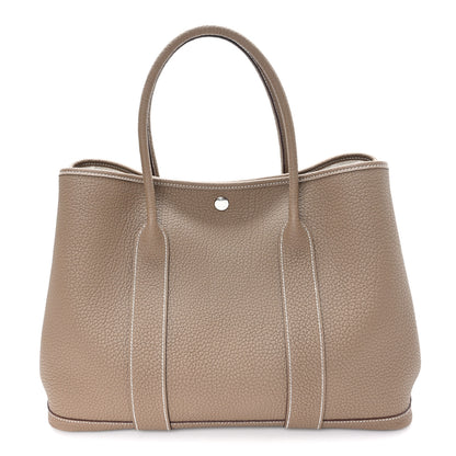 Hermes Negonda Garden Party 36 MM Etoupe 1 of 9