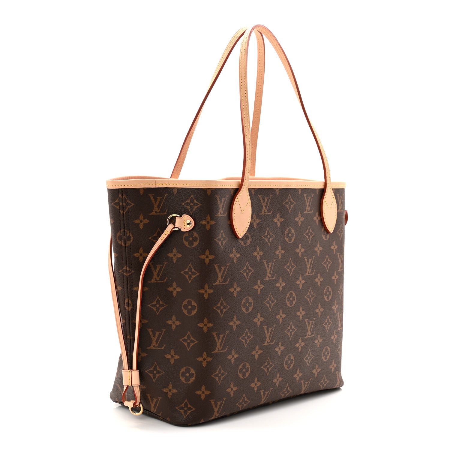 Louis Vuitton Monogram Neo Neverfull MM Cherry 1828314 – FASHIONPHILE