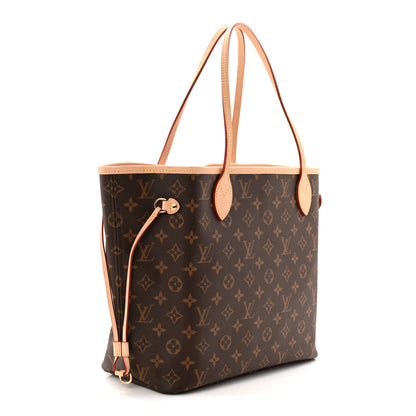 Louis Vuitton Monogram Neo Neverfull MM Cherry 4 of 10