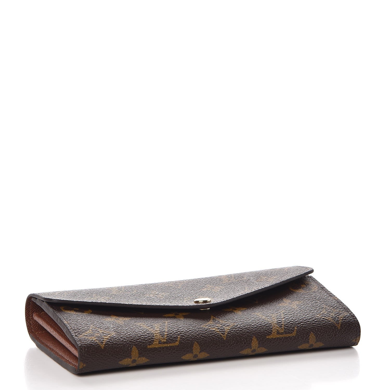 Louis Vuitton Monogram Sarah Wallet NM 4 of 7