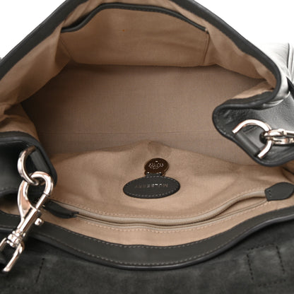 Mulberry Smooth Calfskin Medium Alexa Pavement Grey 5 of 19