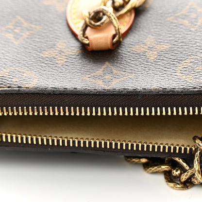 Louis Vuitton Monogram Lockit Chain MM 11 of 12
