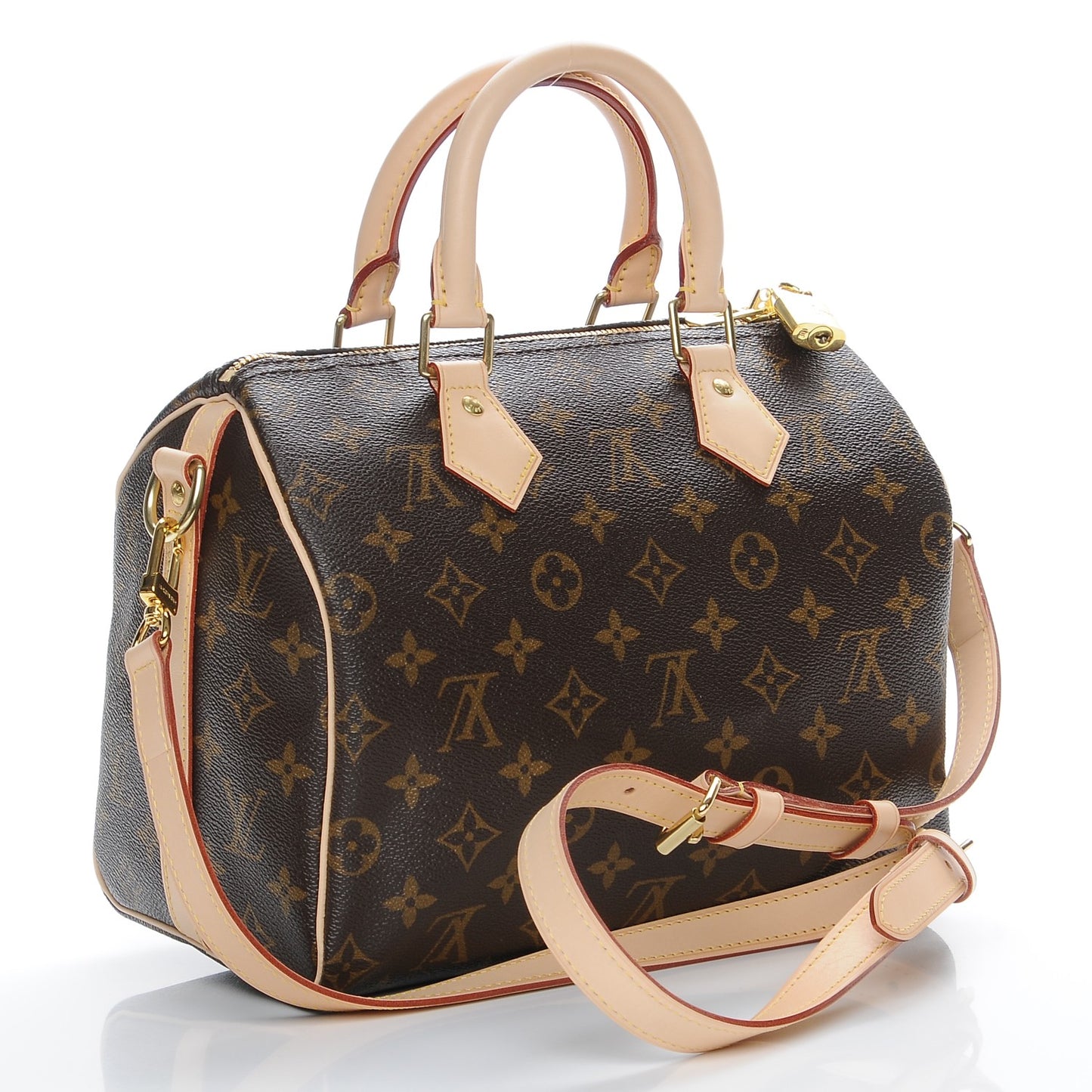 Monogram Speedy Bandouliere 25