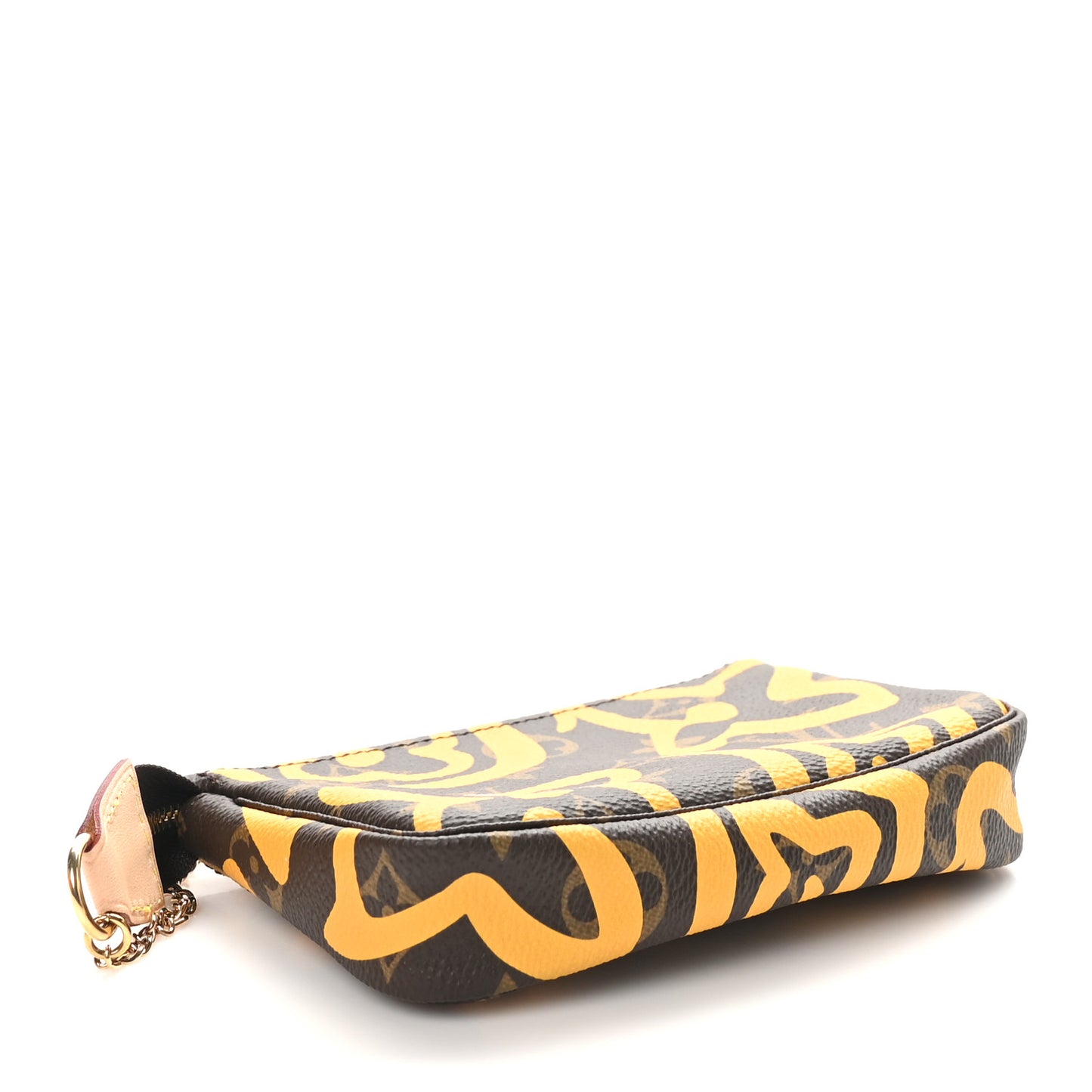 Monogram Tahitienne Cancun Mini Pochette Accessories