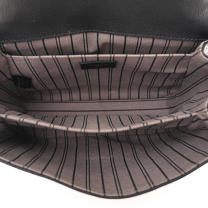 Louis Vuitton Empreinte Pochette Metis Black 5 of 13