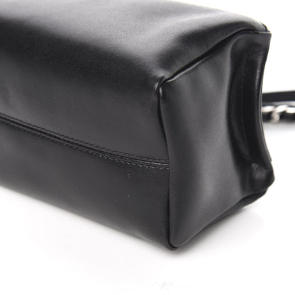 Givenchy Calfskin Star Pandora Wristlet Black 9 of 9