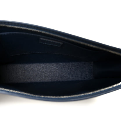 Louis Vuitton Epi Toiletry Pouch 26 Indigo 5 of 9