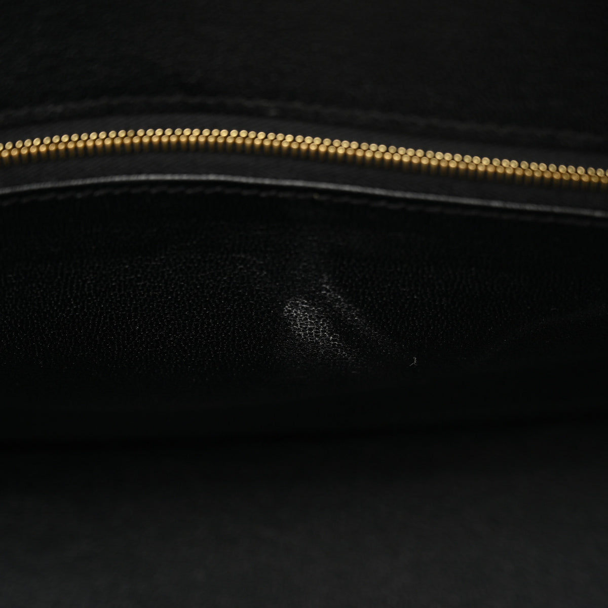 Togo Birkin 30 Black