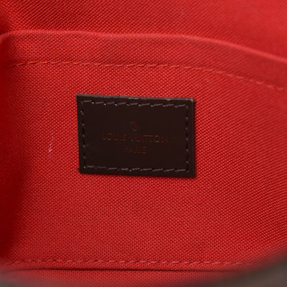 Louis Vuitton Damier Ebene Favorite MM 6 of 12