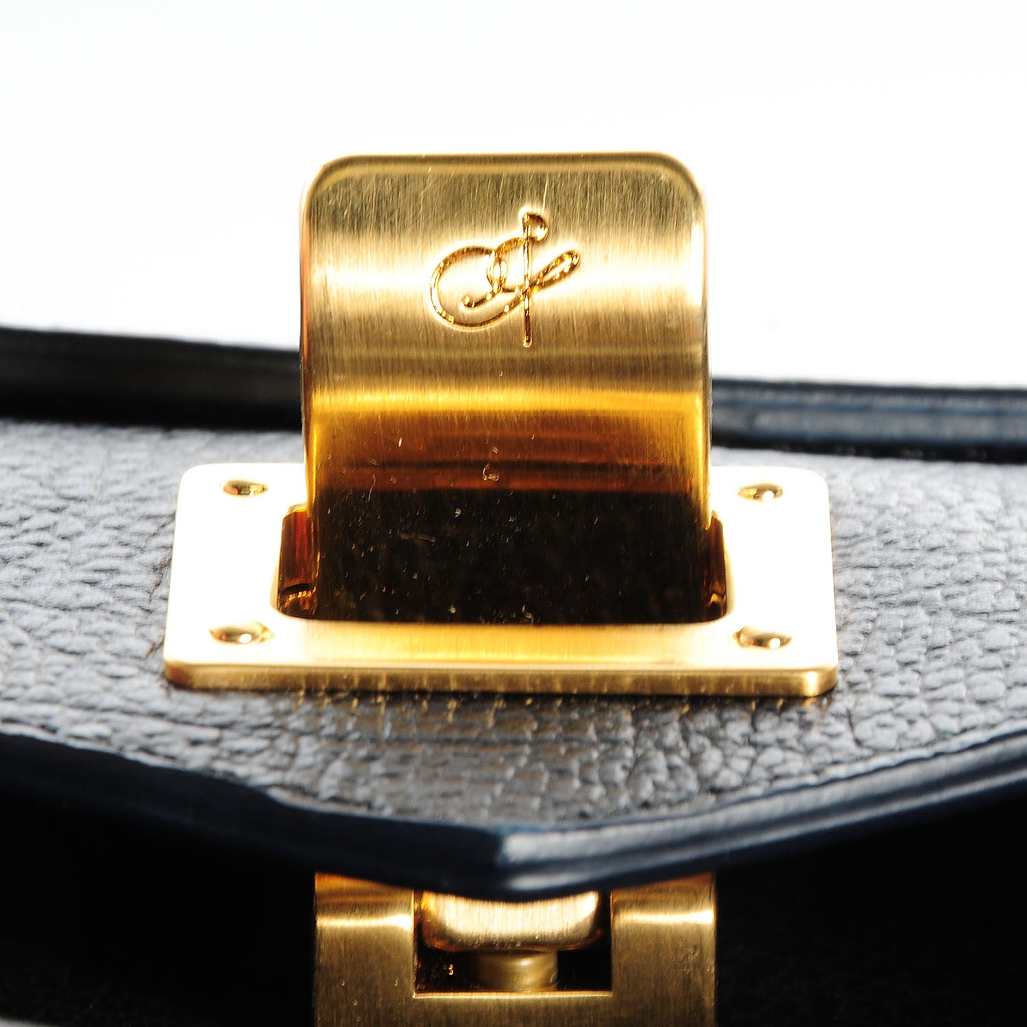Proenza Schouler Leather Double Bag Black 9 of 9