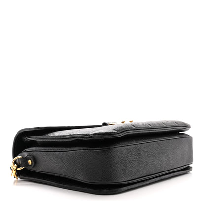 Louis Vuitton Empreinte Pochette Metis Black 4 of 12