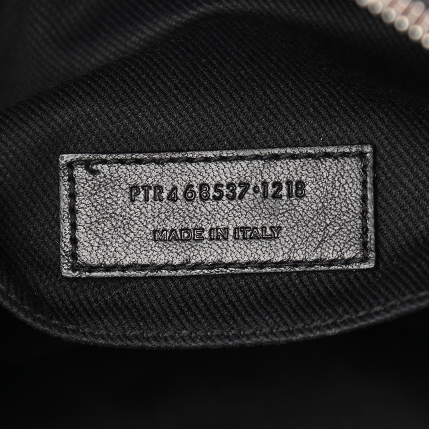 Saint Laurent Raffia Canvas Monogram Lou Camera Bag Black 7 of 11