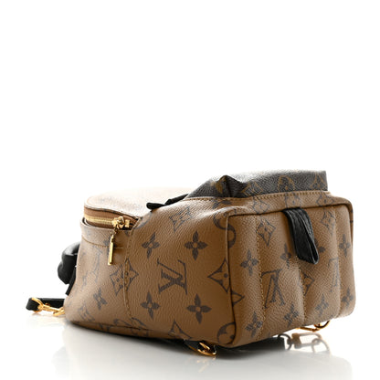 Louis Vuitton Reverse Monogram Palm Springs Backpack Mini 4 of 11