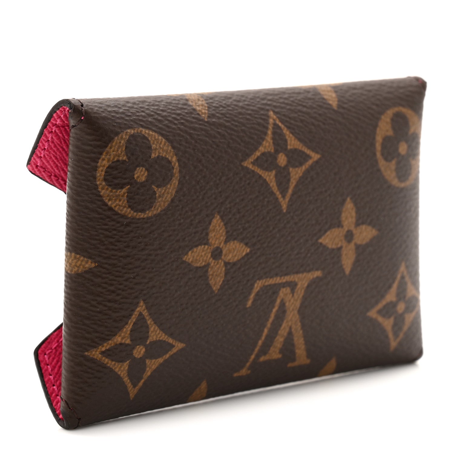 Louis Vuitton Monogram LV Colormania Kirigami Card Holder
