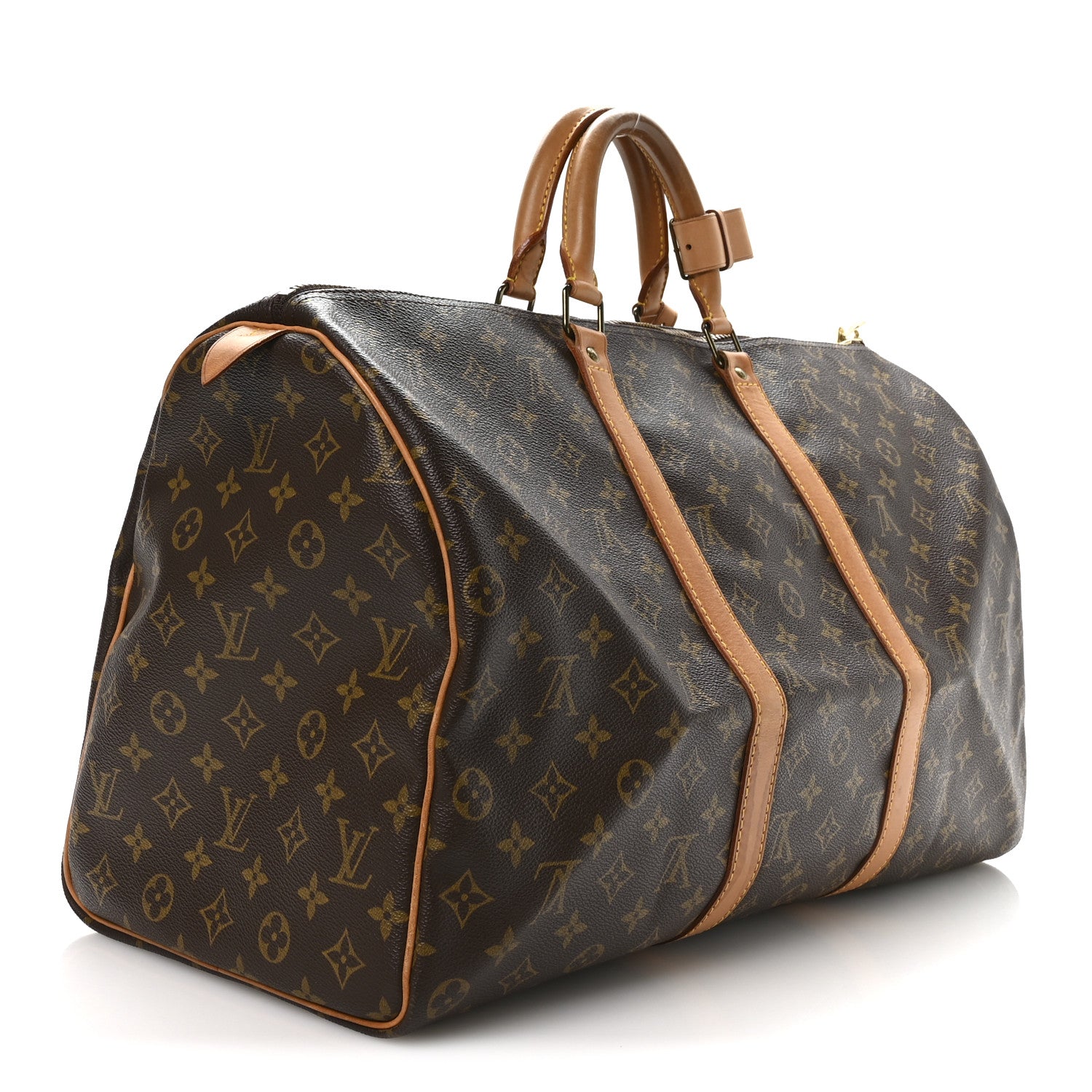 Louis Vuitton Monogram Keepall 50 2 of 11