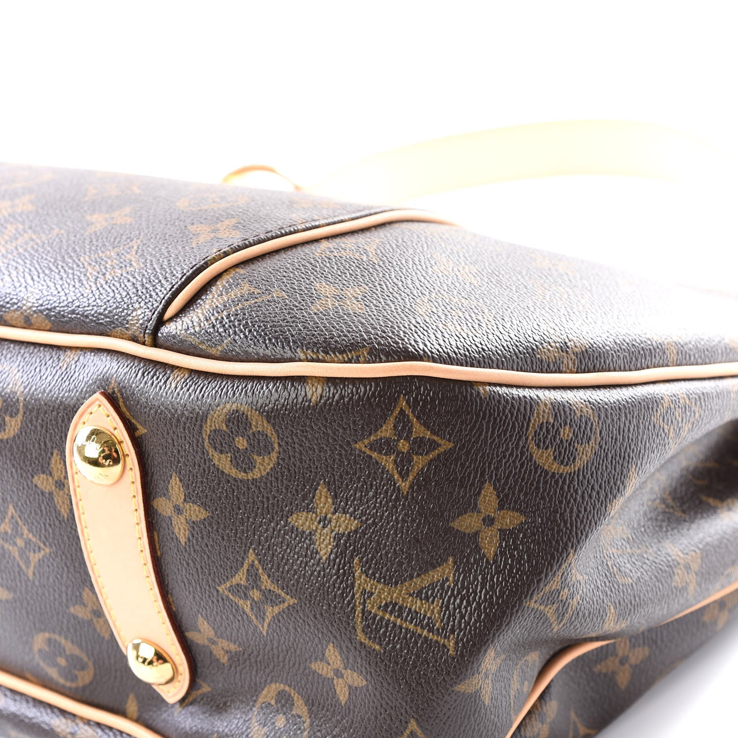 Louis Vuitton Monogram Galliera PM 8 of 10
