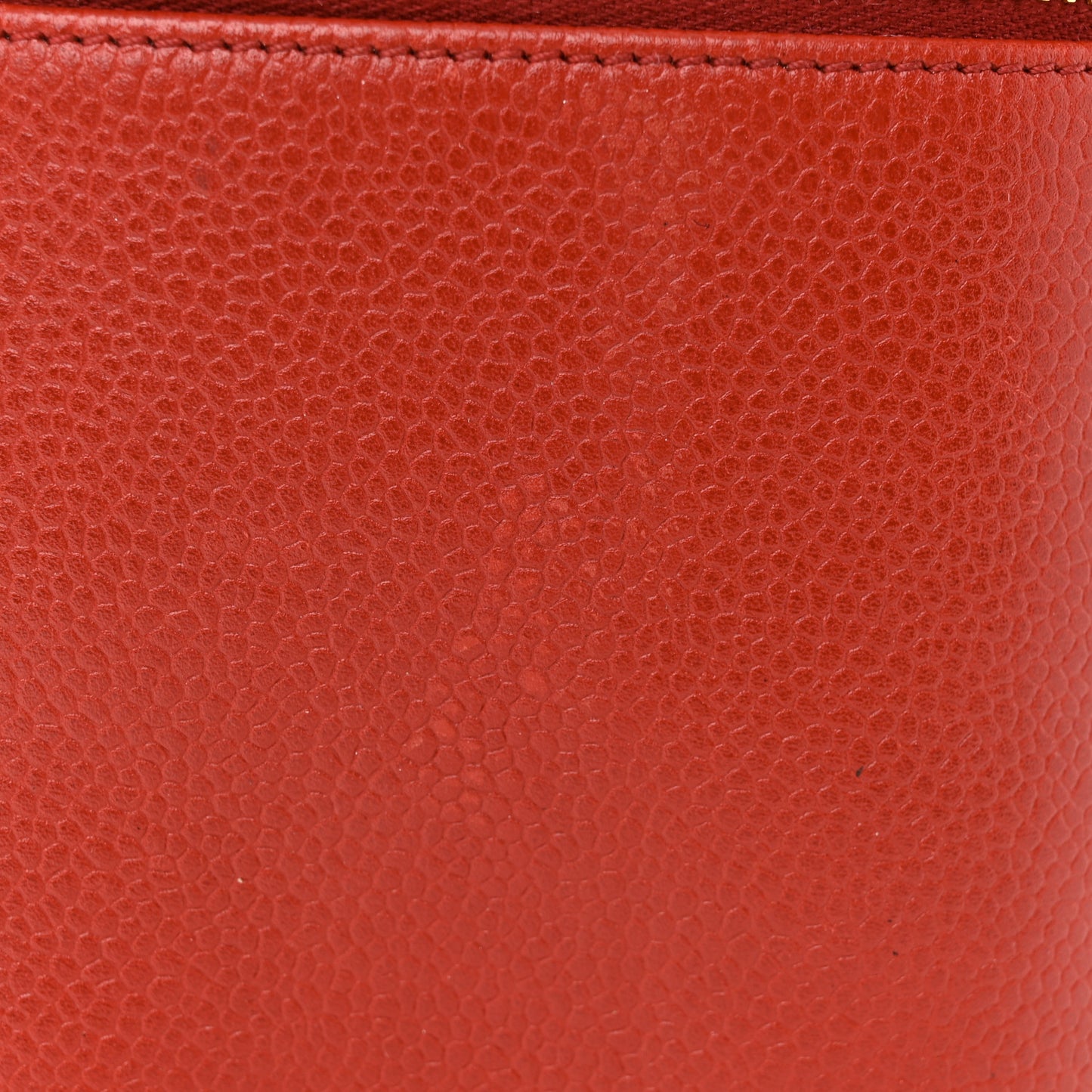 Caviar Vanity Cosmetic Case Red