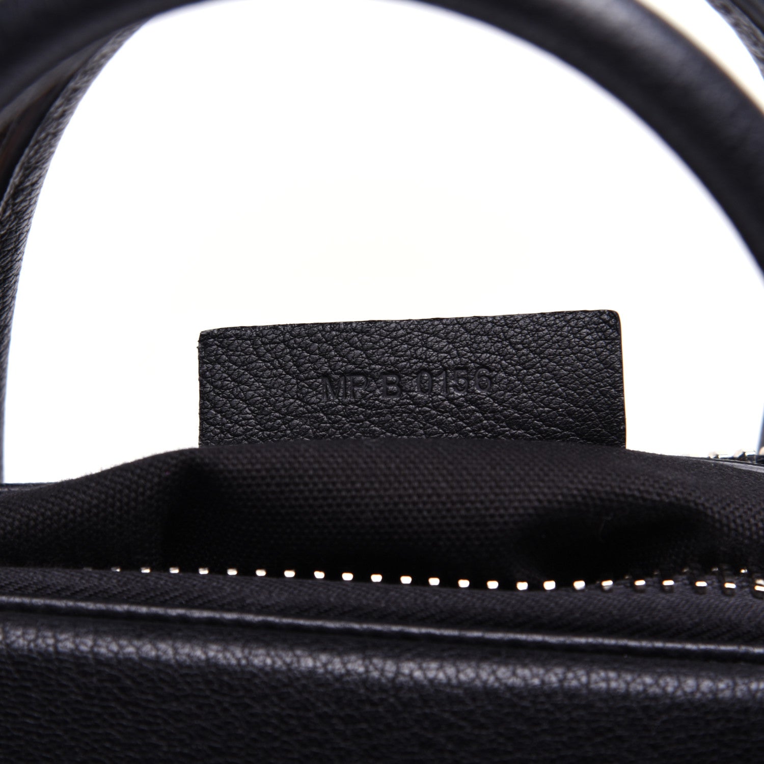Givenchy Sugar Goatskin Medium Antigona Black 9 of 11