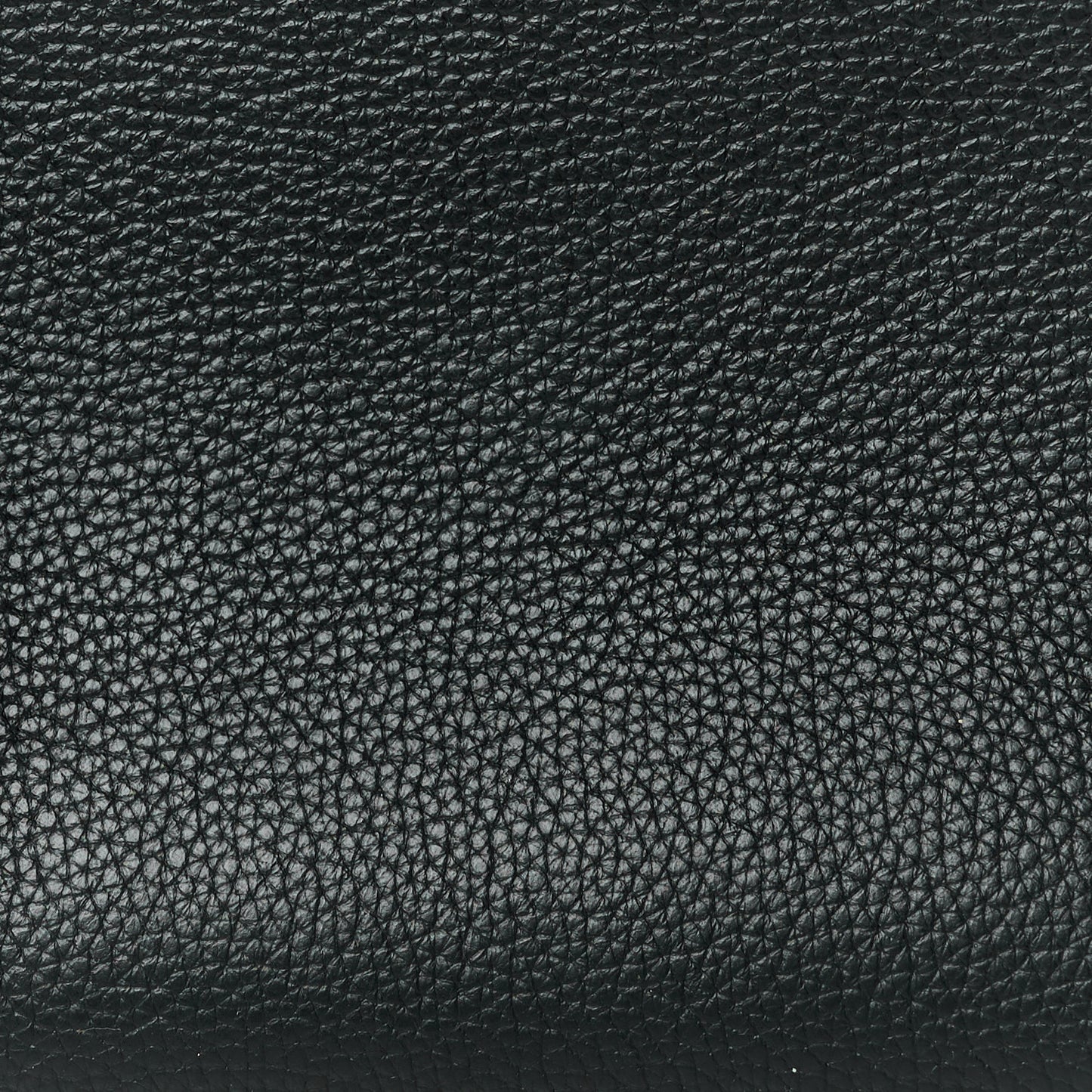Grained Calfskin Baby Sac De Jour Souple Black