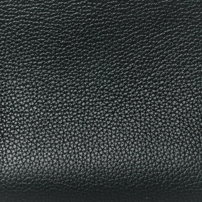 Saint Laurent Grained Calfskin Baby Sac De Jour Souple Black 9 of 11
