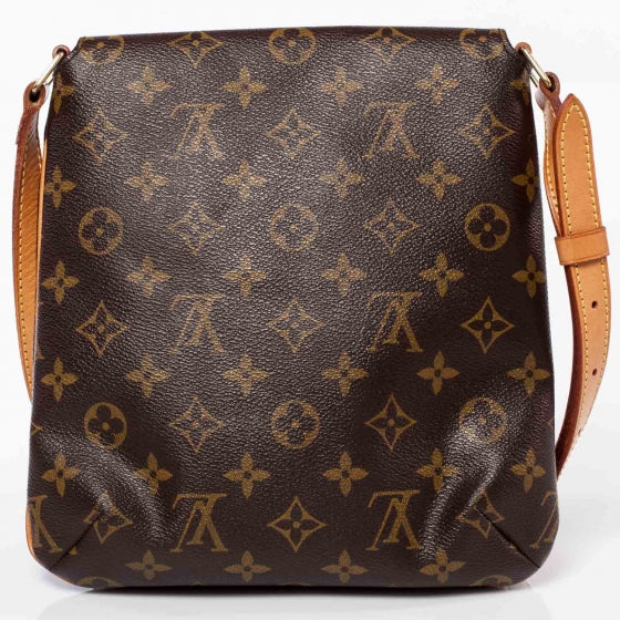 Monogram Musette Salsa