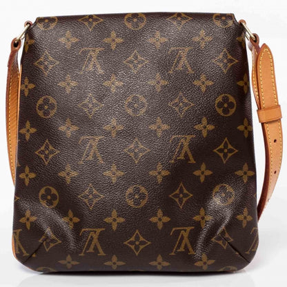 Louis Vuitton Monogram Musette Salsa 3 of 9