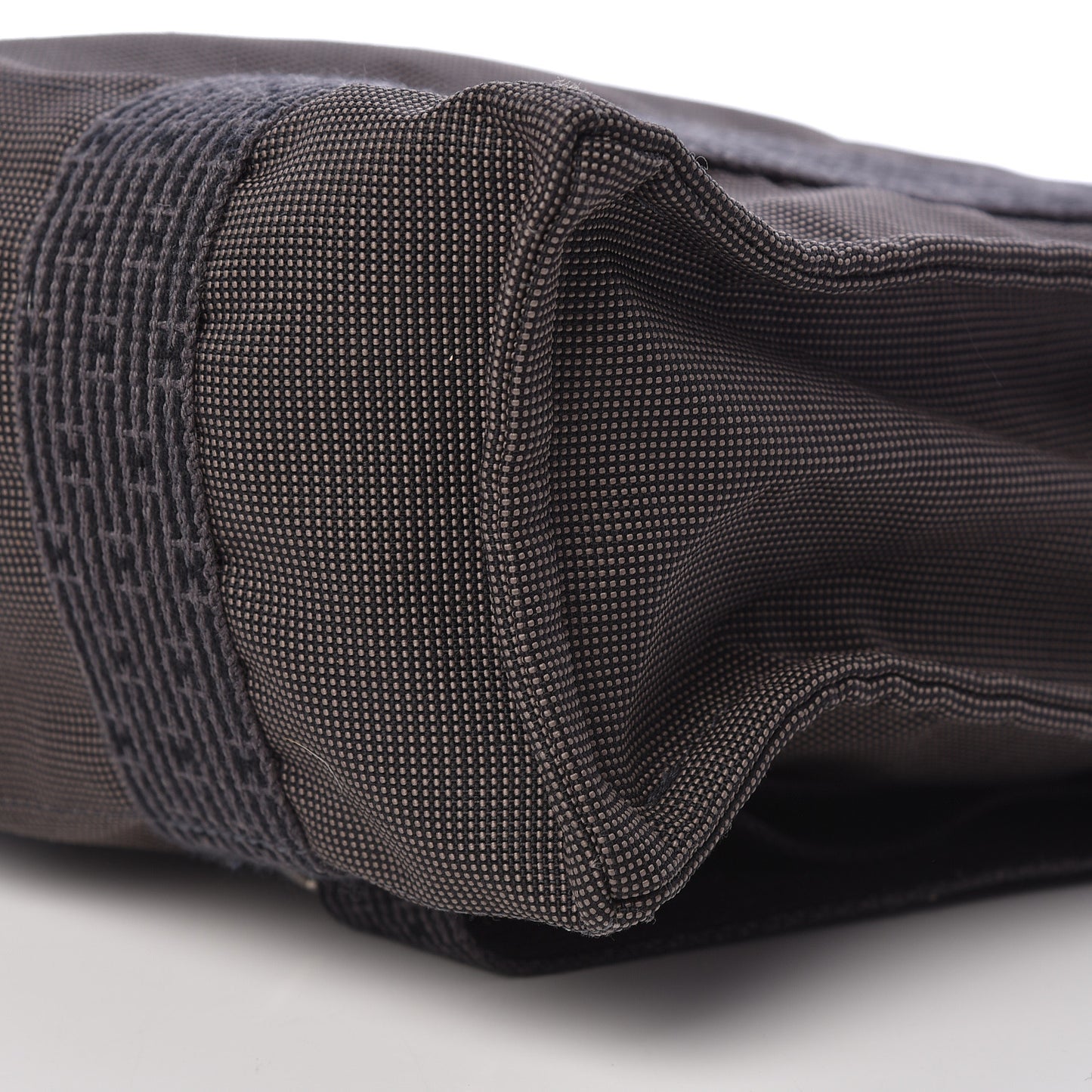 Canvas Herline Backpack Grey