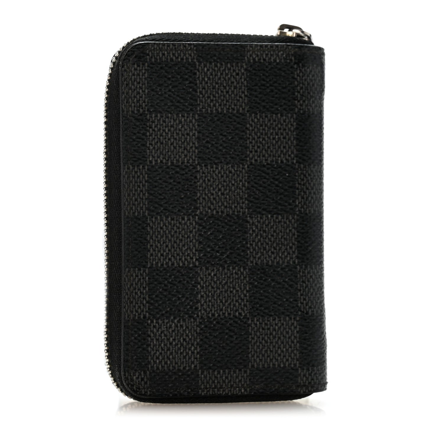 Damier Graphite Zippy Coin Purse Vertical